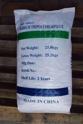 세제 나트륨 Tripolyphosphate 분말, PH9.5 STPP 화학물질